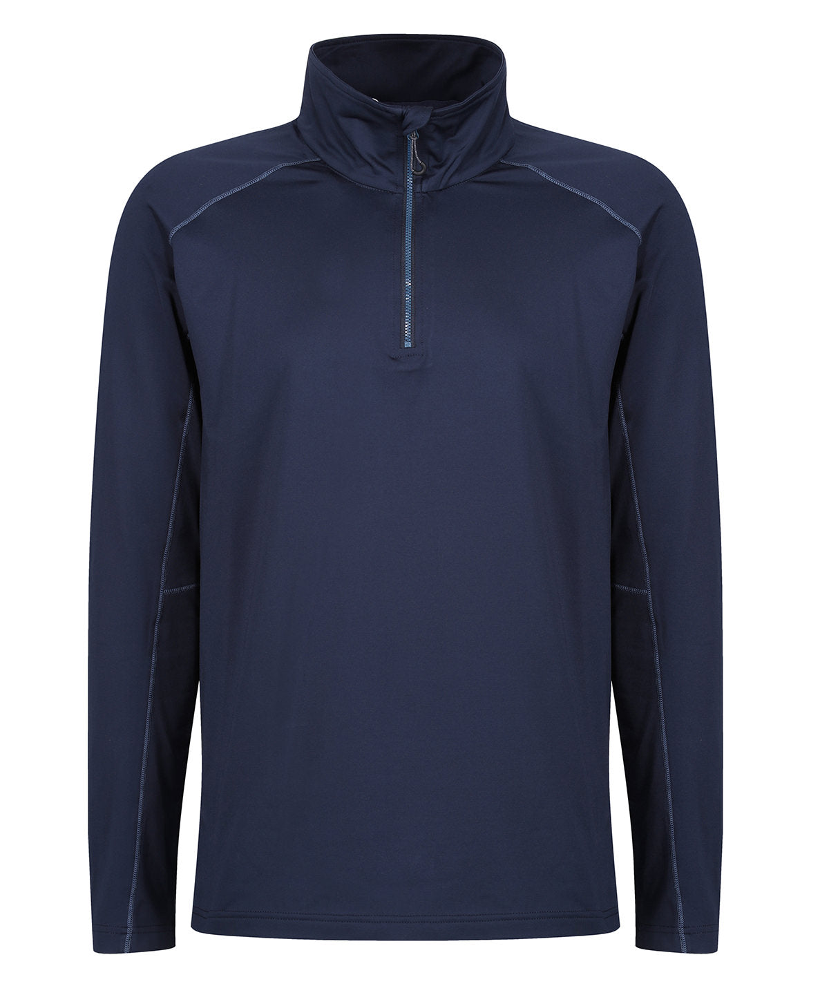 Core stretch half-zip mid-layer RG365