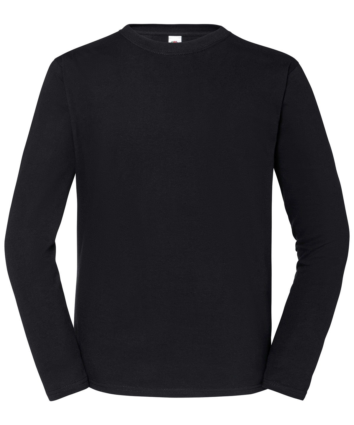Iconic ringspun premium long sleeve T-shirt