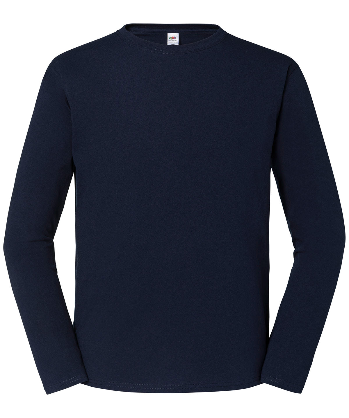 Iconic ringspun premium long sleeve T-shirt