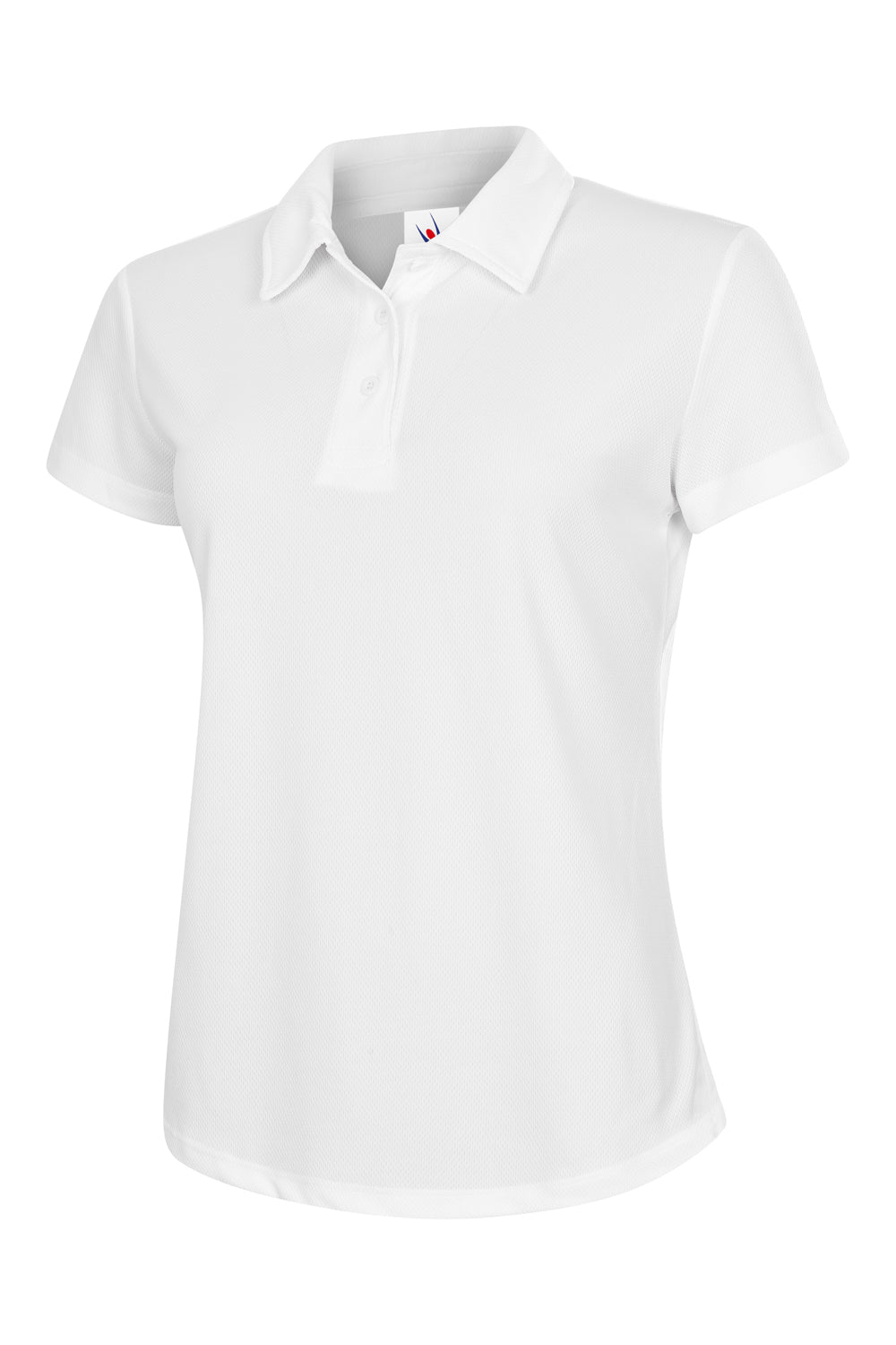 Ladies Ultra Cool Poloshirt - White