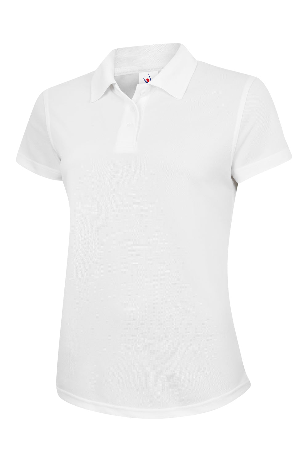 Ladies Super Cool Workwear Poloshirt - White