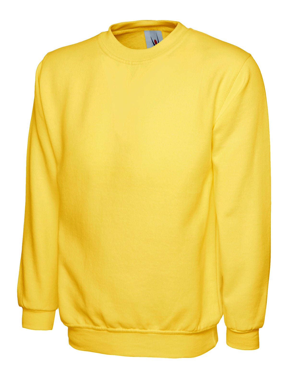 Childrens Sweatshirt - Yellow