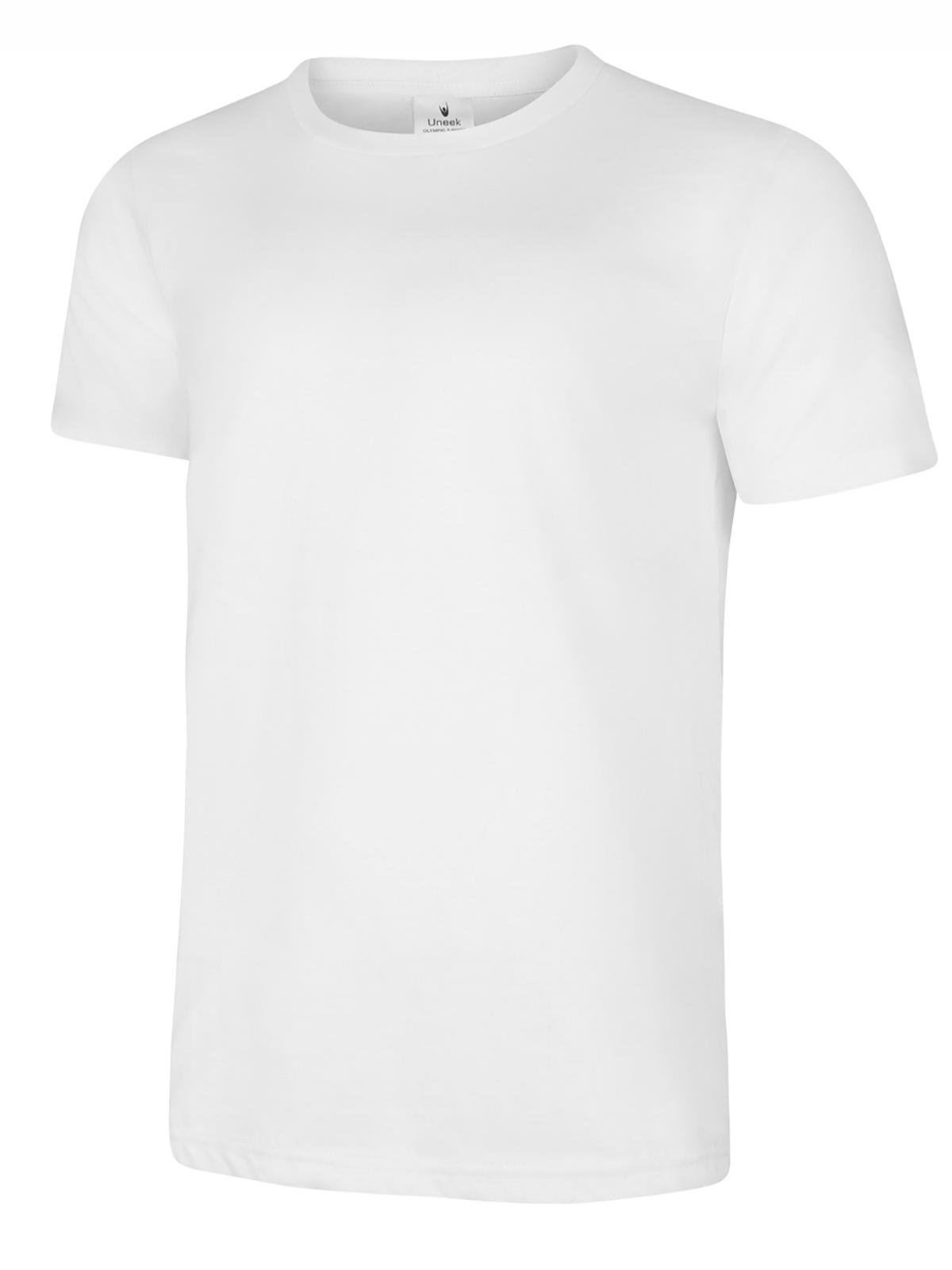 Olympic T-shirt - White