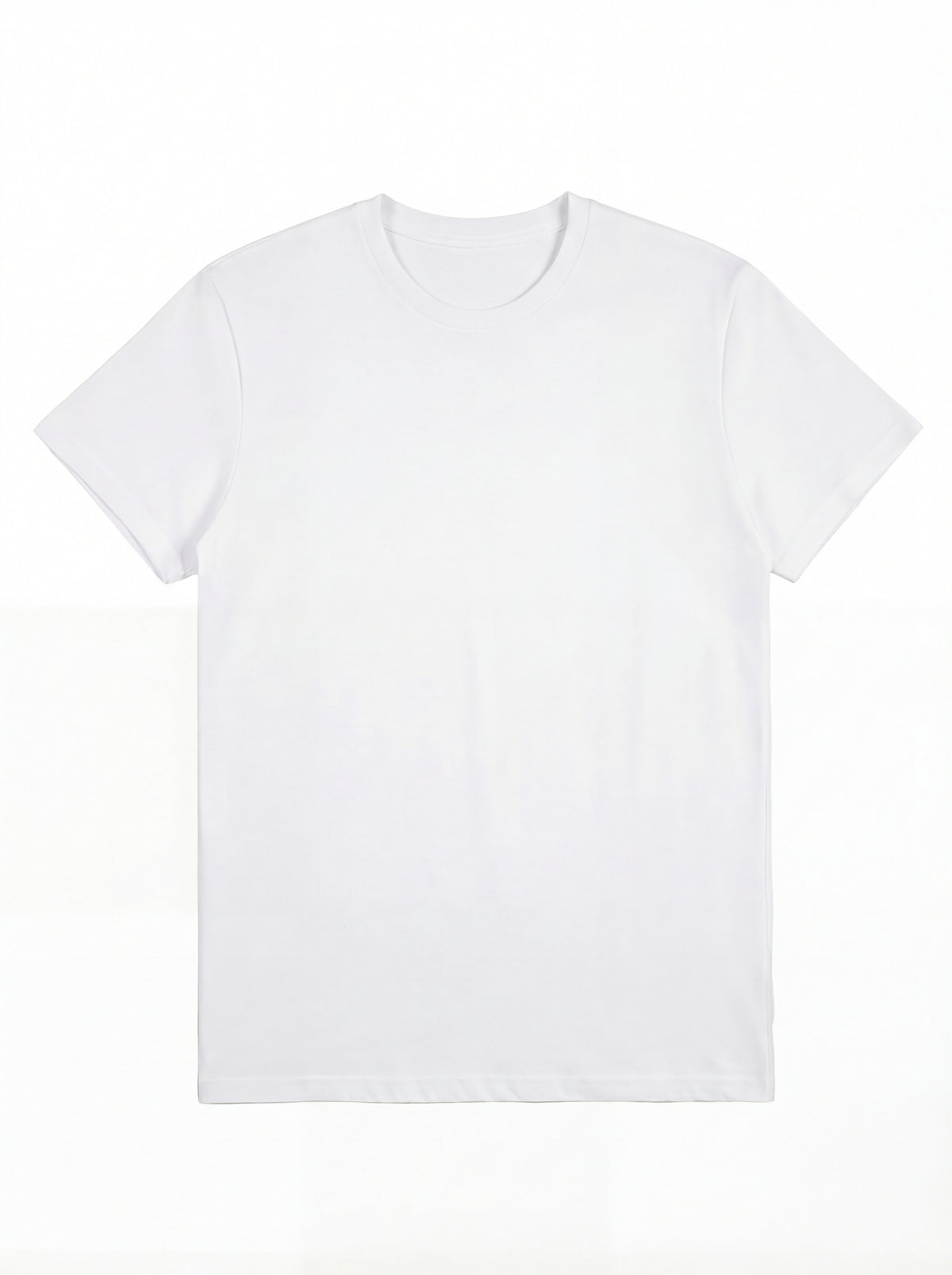 Polycotton Workwear T Shirt - White