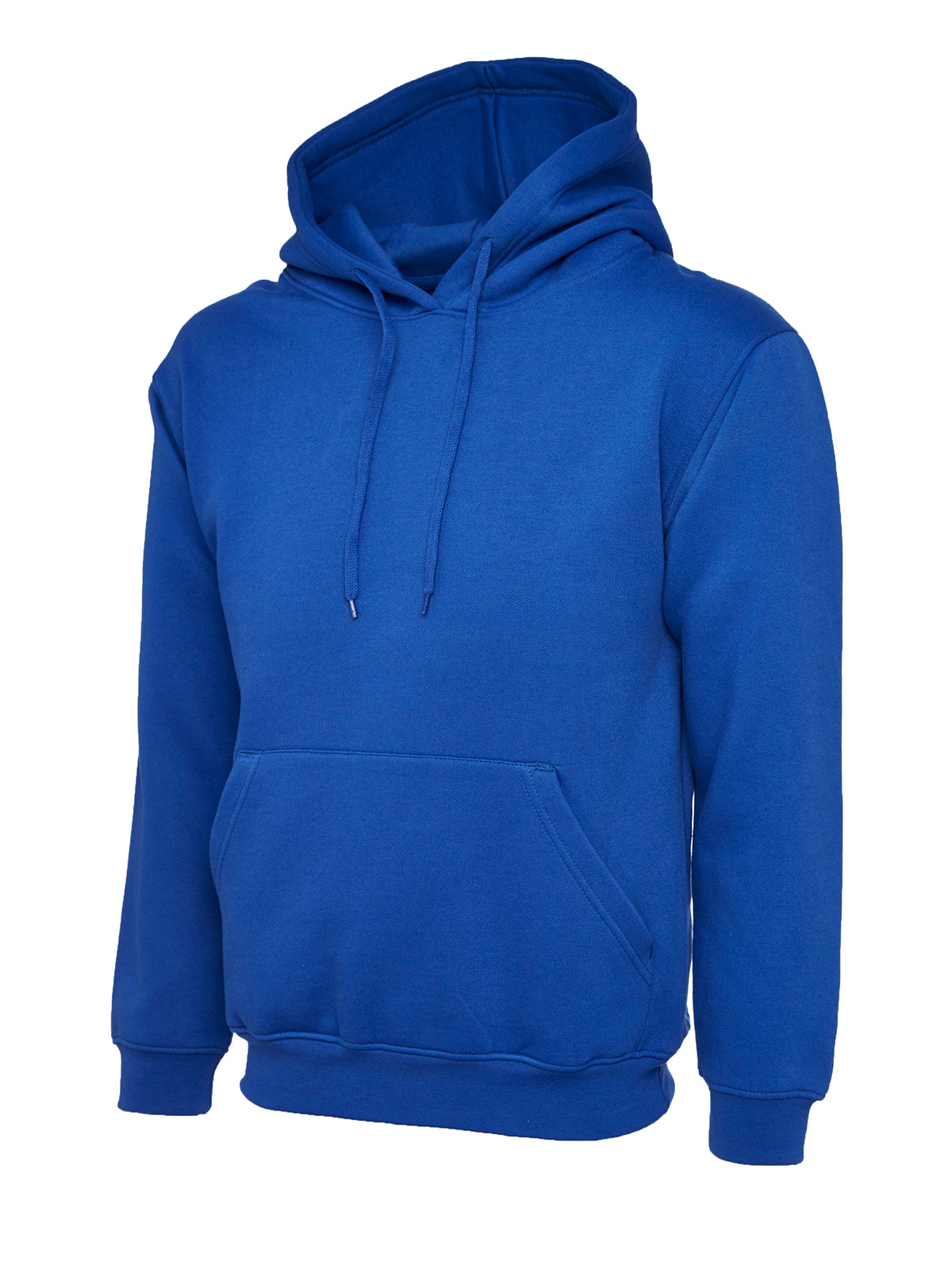 Premium Hooded Sweatshirt - Royal