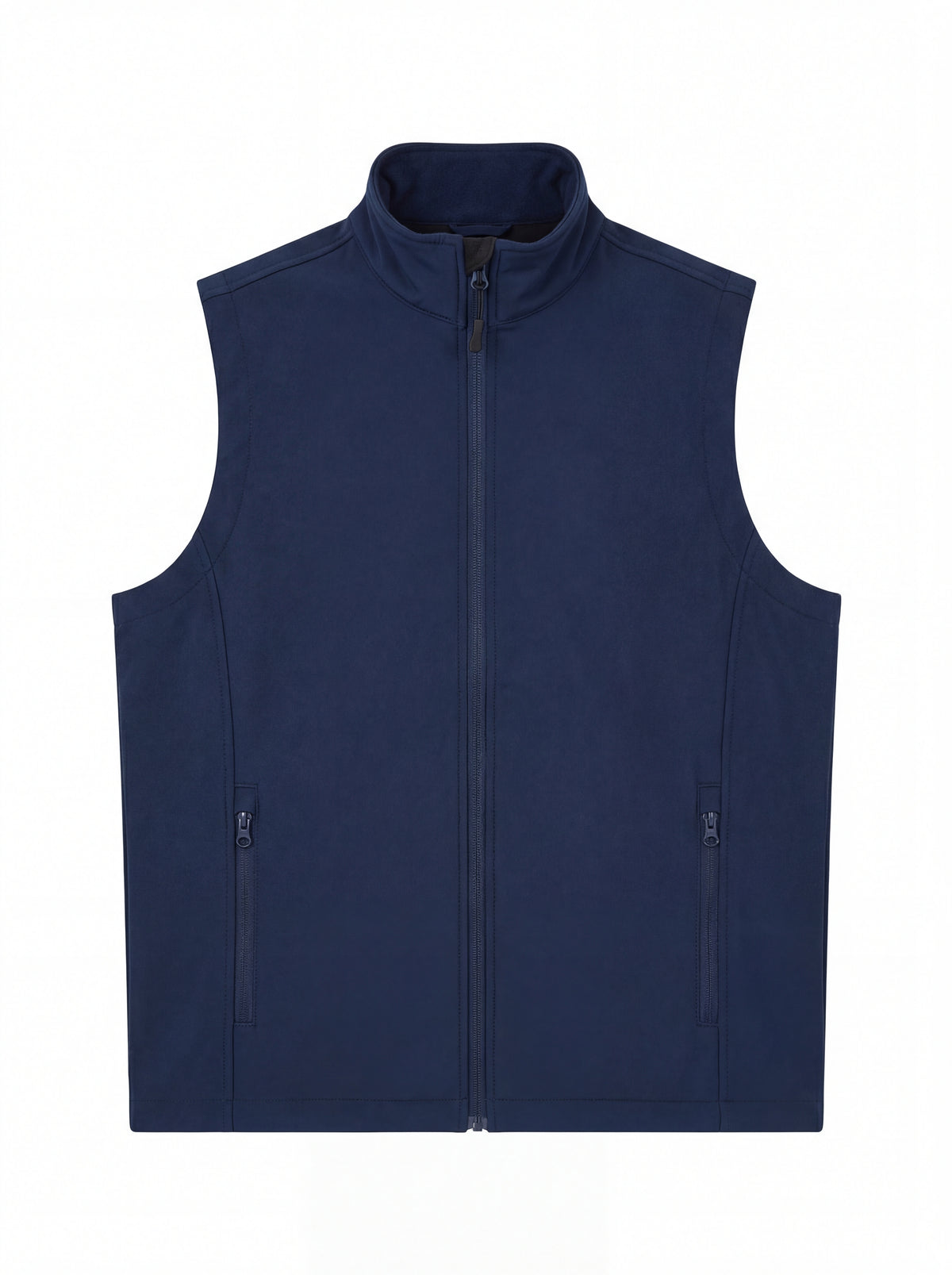 Ladies Printable Softshell Gilet - Navy/Navy