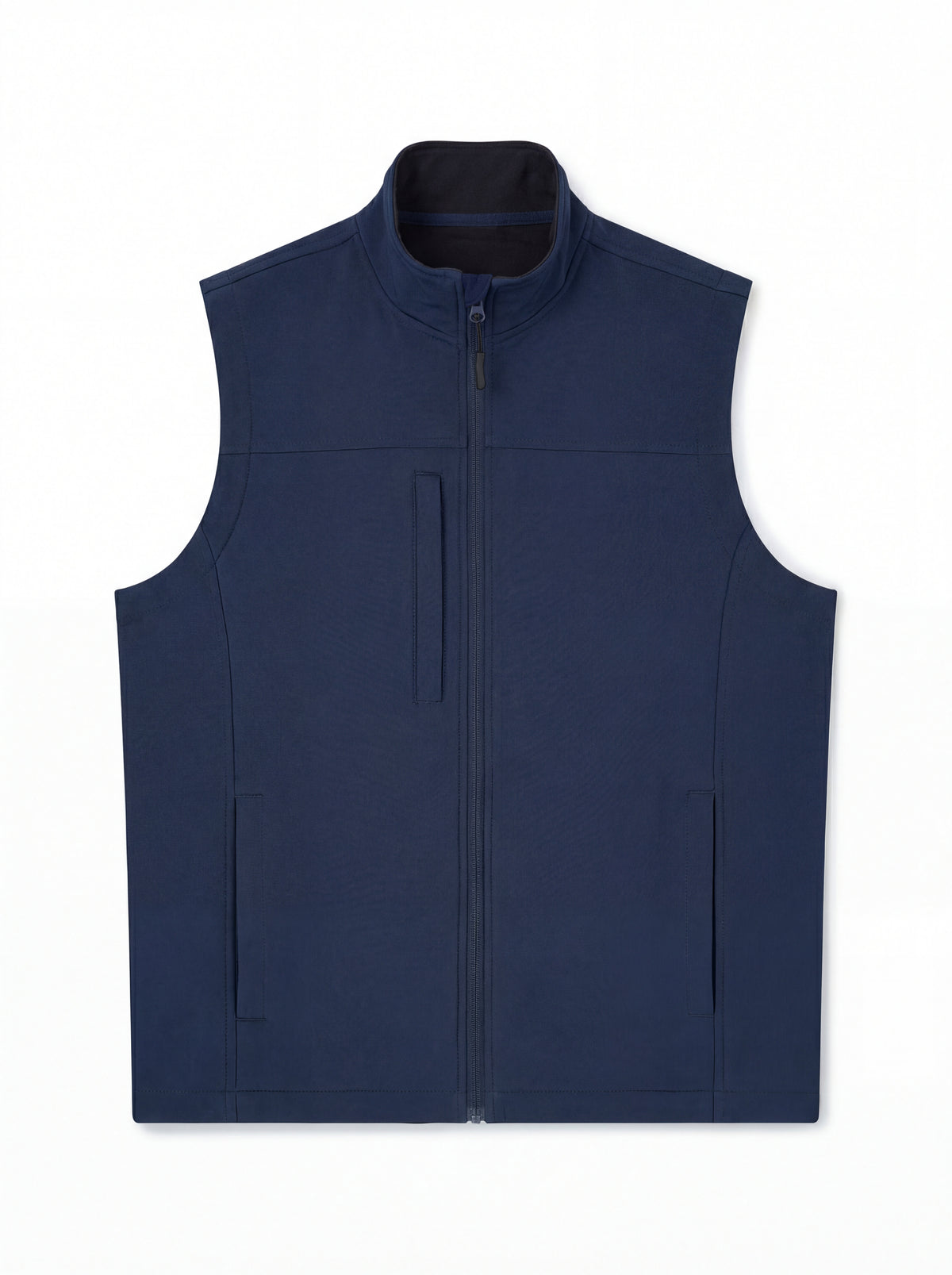 Premium Printable Softshell Gilet - Navy