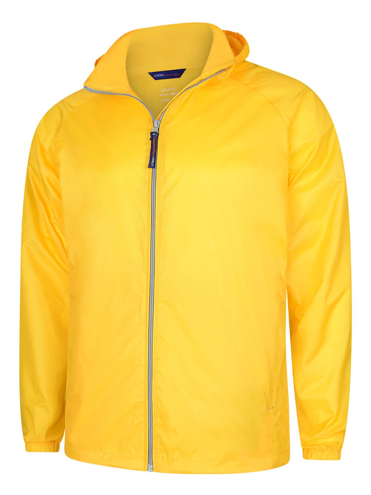 Active Jacket - Submarine Yellow/Grey