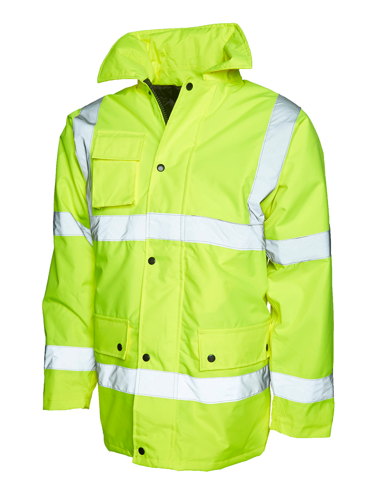 Road Safety Jacket - Yellow