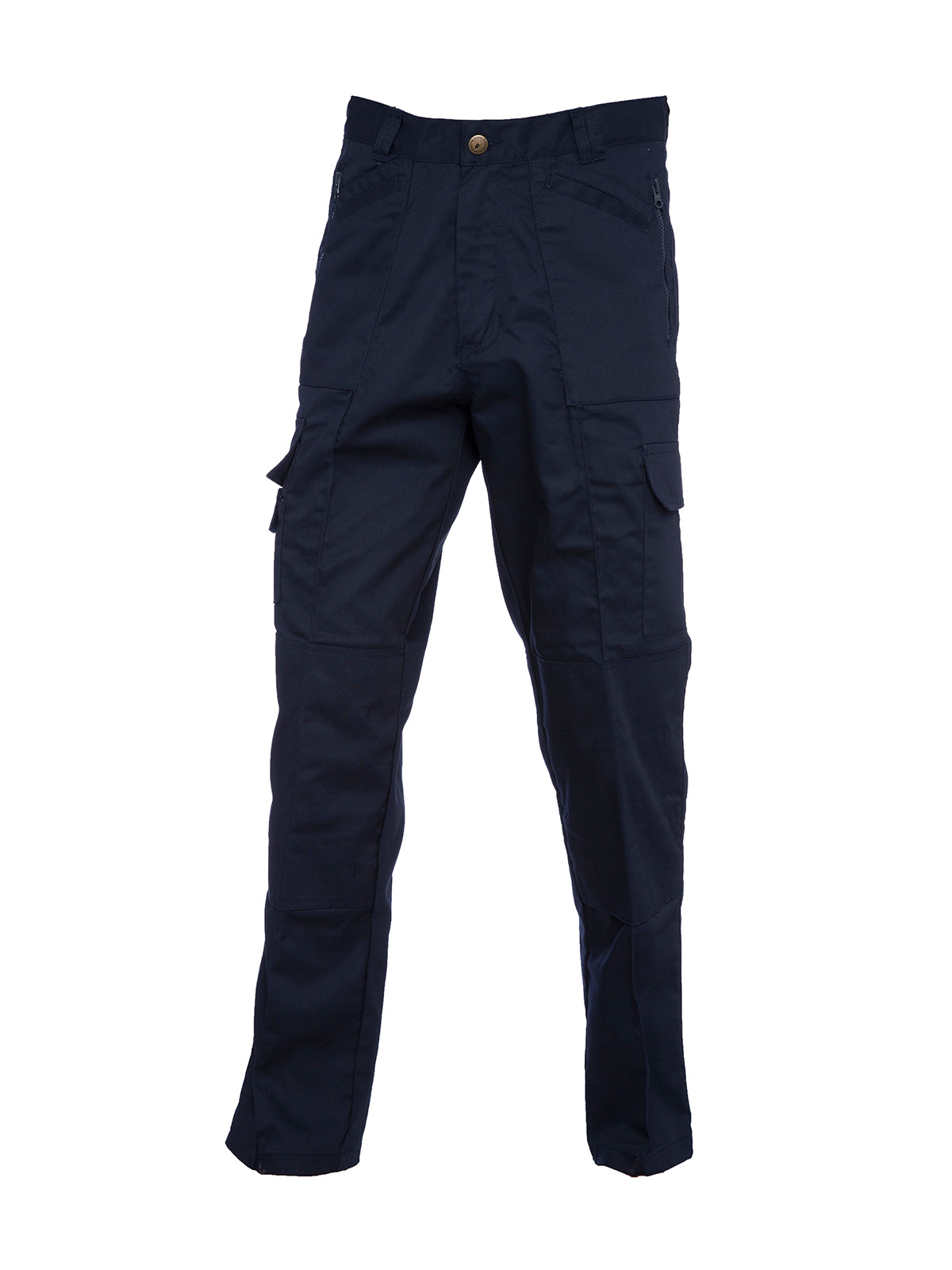 Action Trouser Long - Navy