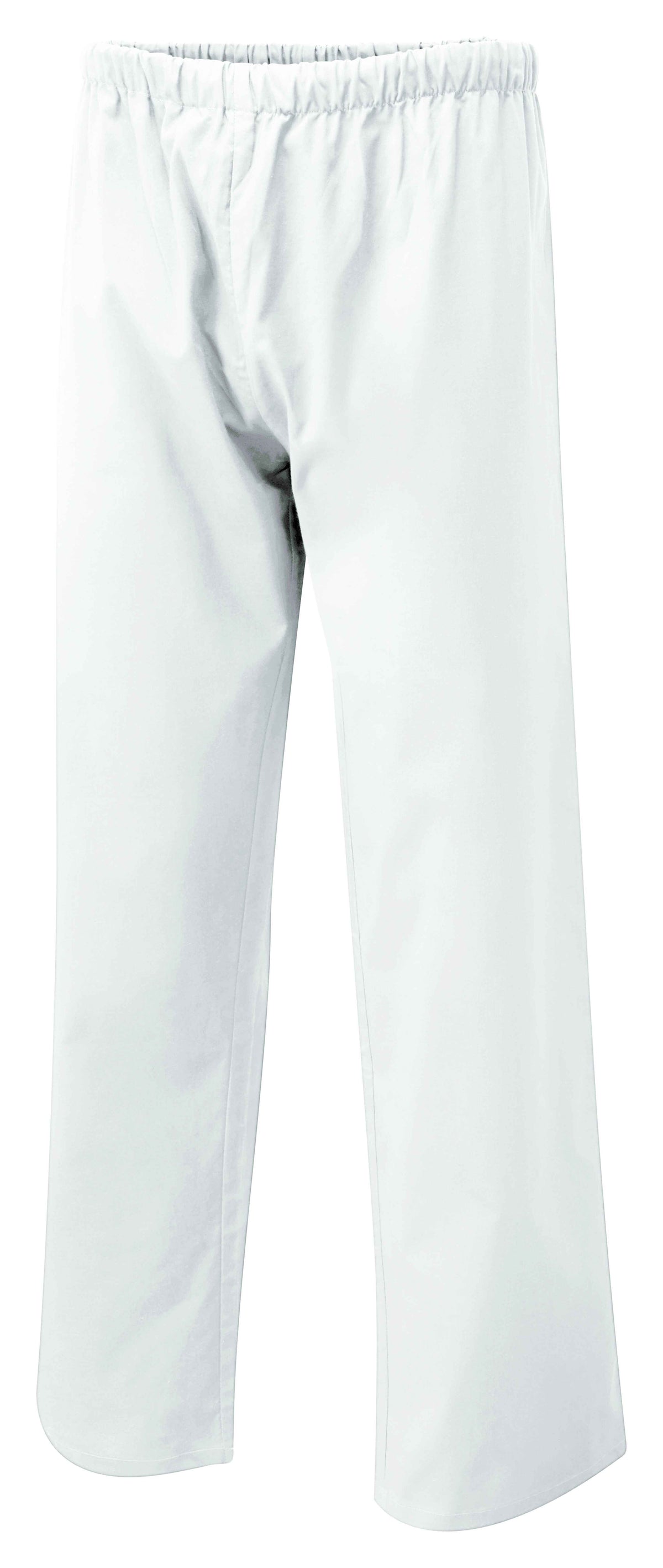 Scrub Trouser - White