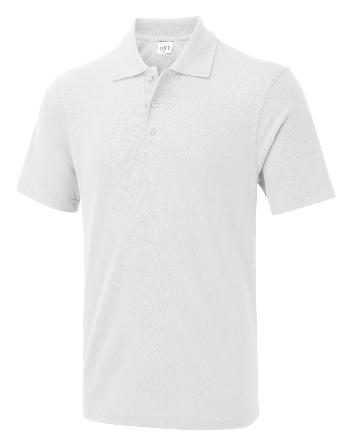 The UX Polo - White