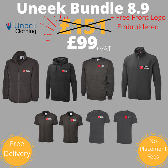 Uneek Bundle 8.9