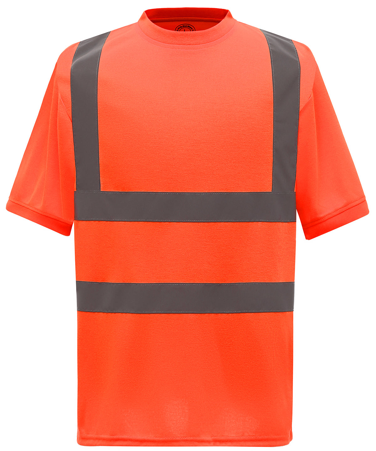 Hi-vis short sleeve t-shirt