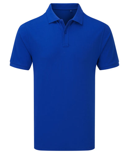 Essential unisex short sleeve workwear polo shirt