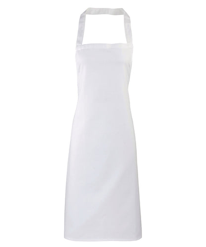 100% Cotton apron - organic certified PR102