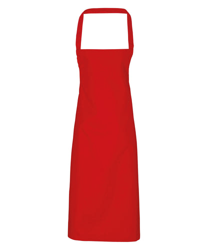 100% Cotton apron - organic certified PR102