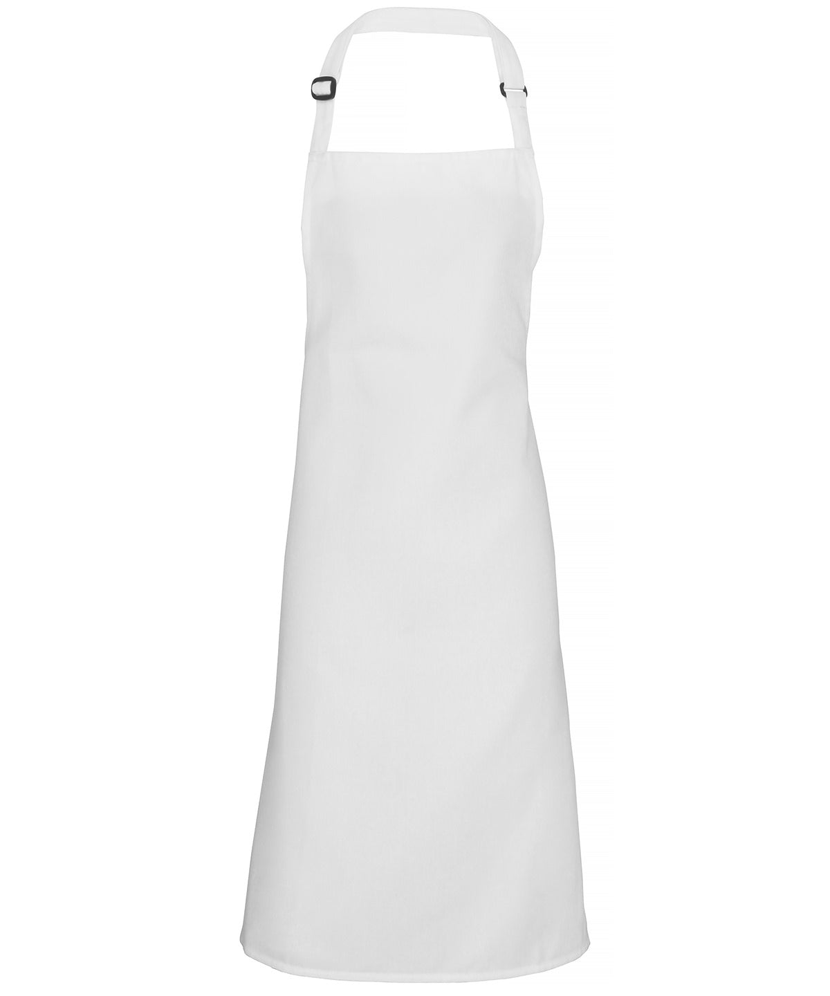 100% Polyester bib apron PR167