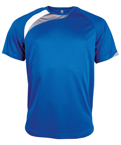 Adults short-sleeved jersey