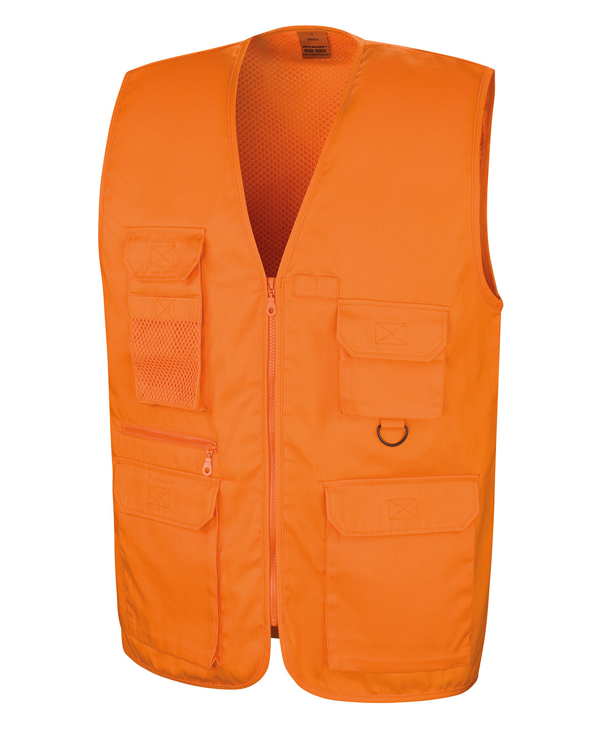 Adventure safari waistcoat