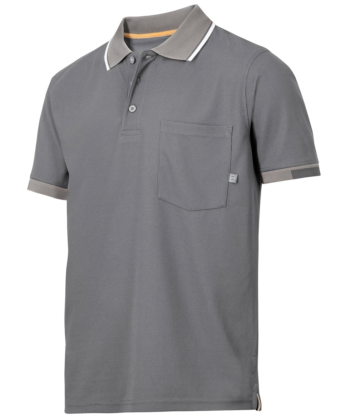 AllroundWork 37.5® Tech short sleeve polo shirt