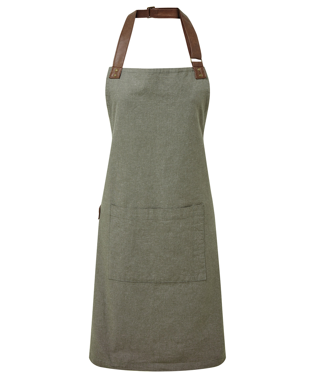 Annex Oxford bib apron PR144