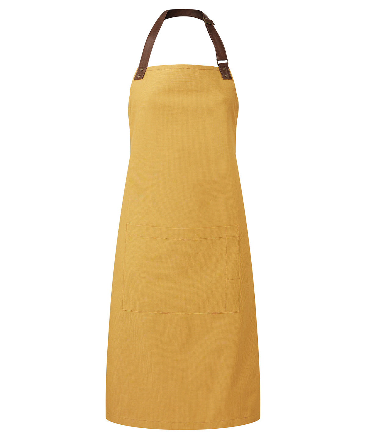 Annex Oxford bib apron PR144