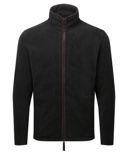 Artisan fleece jacket