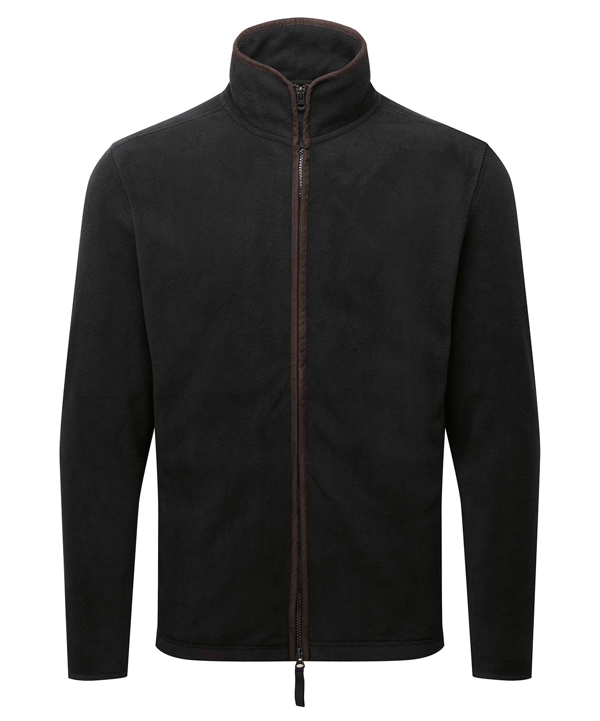 Artisan fleece jacket