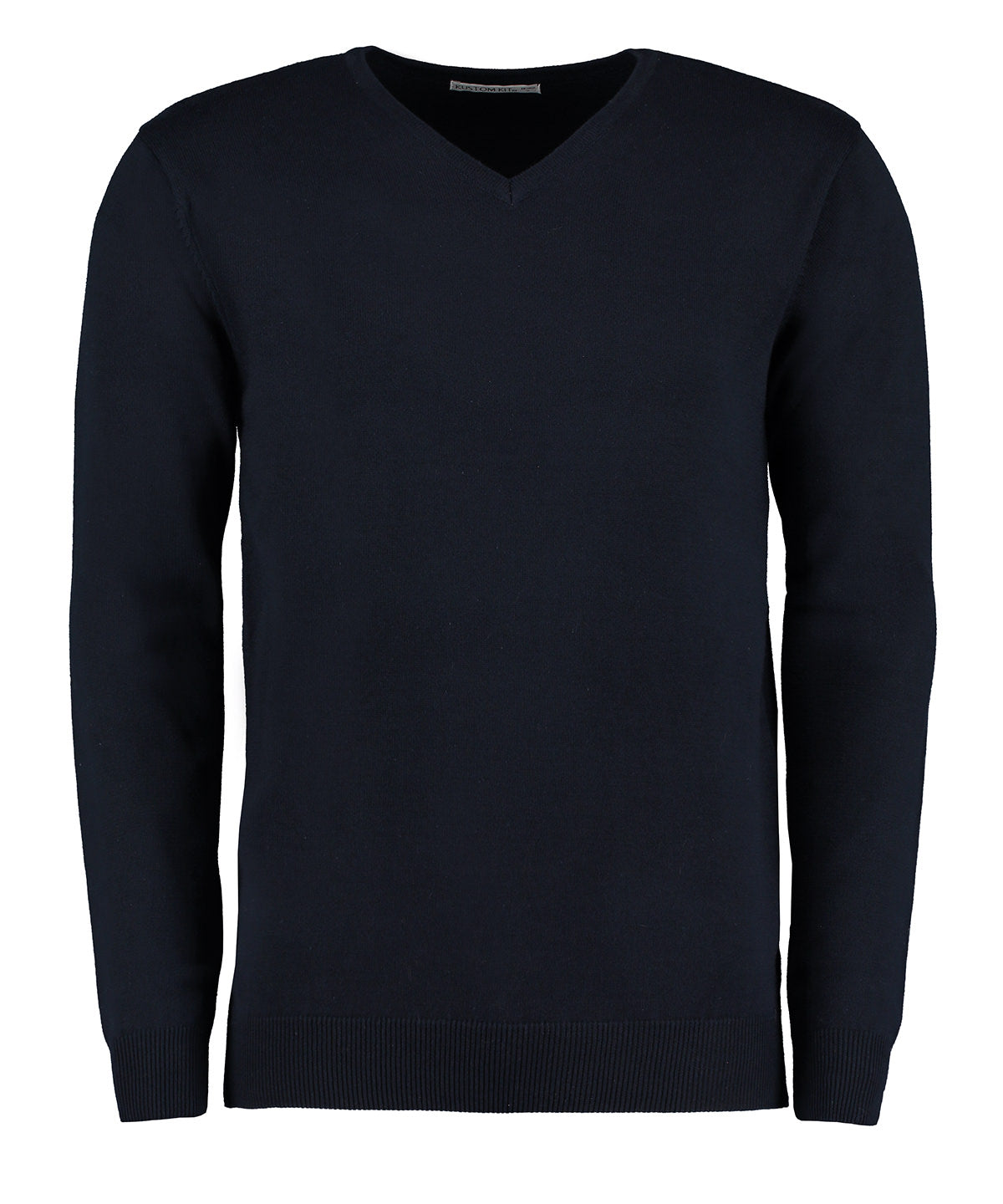 Arundel v-neck sweater long sleeve