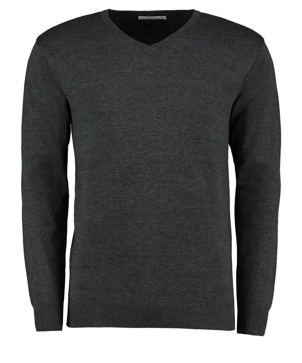 Arundel v-neck sweater long sleeve