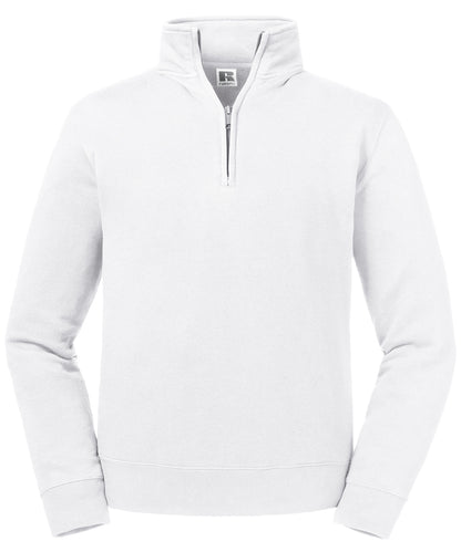 Authentic ¼ zip sweatshirt