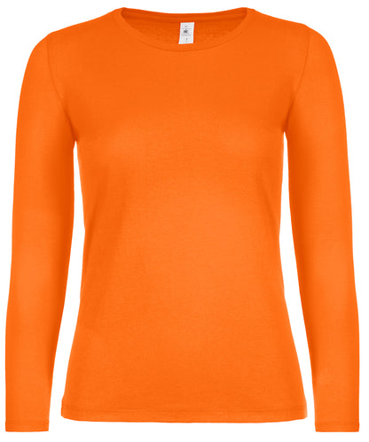 B&C E150 long sleeve /women B211F