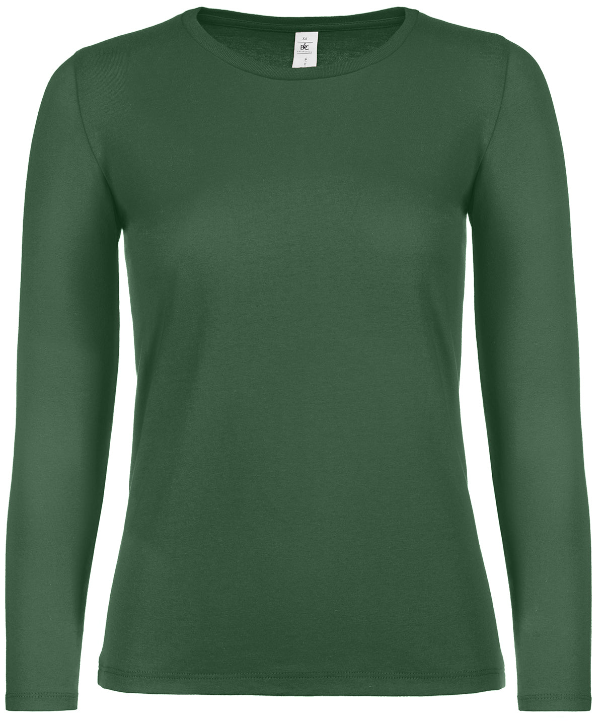 B&C E150 long sleeve /women B211F