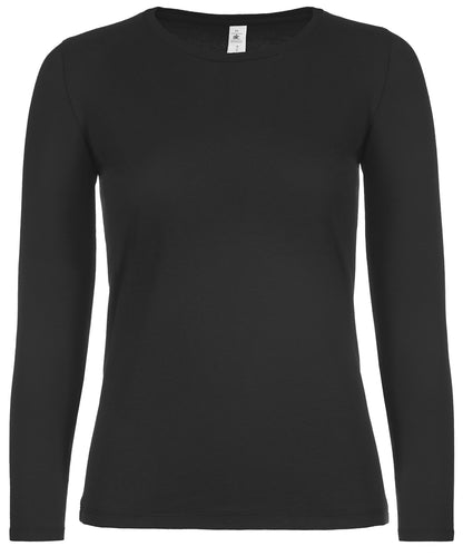 B&C E150 long sleeve /women B211F