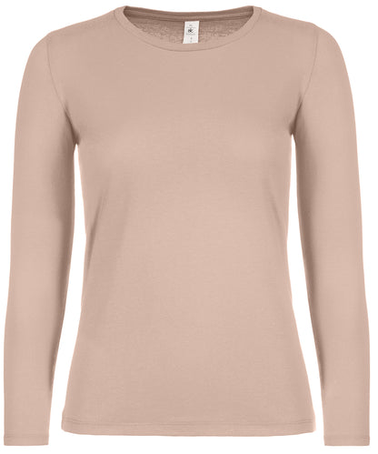 B&C E150 long sleeve /women B211F