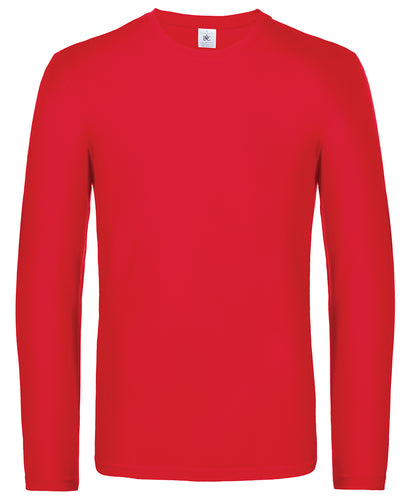 B&C E190 long sleeve