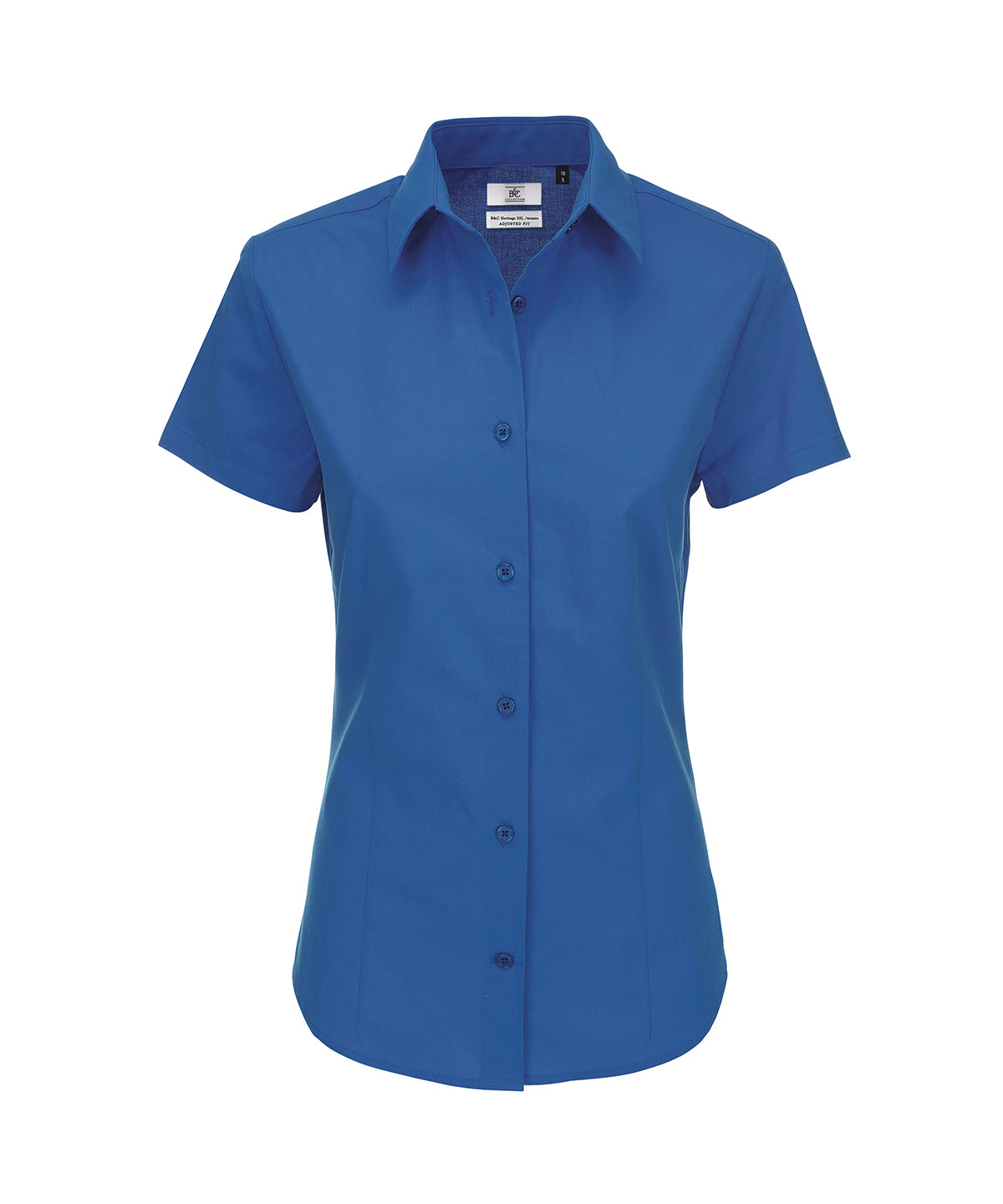 B&C Heritage short sleeve /women B711F