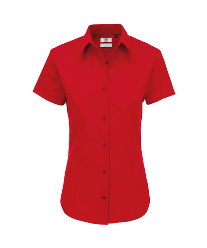 B&C Heritage short sleeve /women B711F