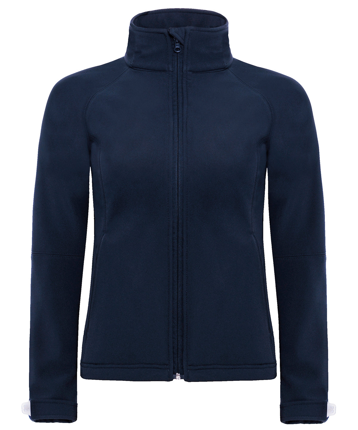 B&C Hooded softshell /women