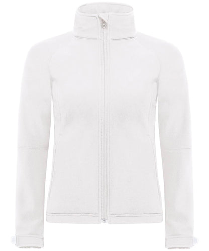 B&C Hooded softshell /women