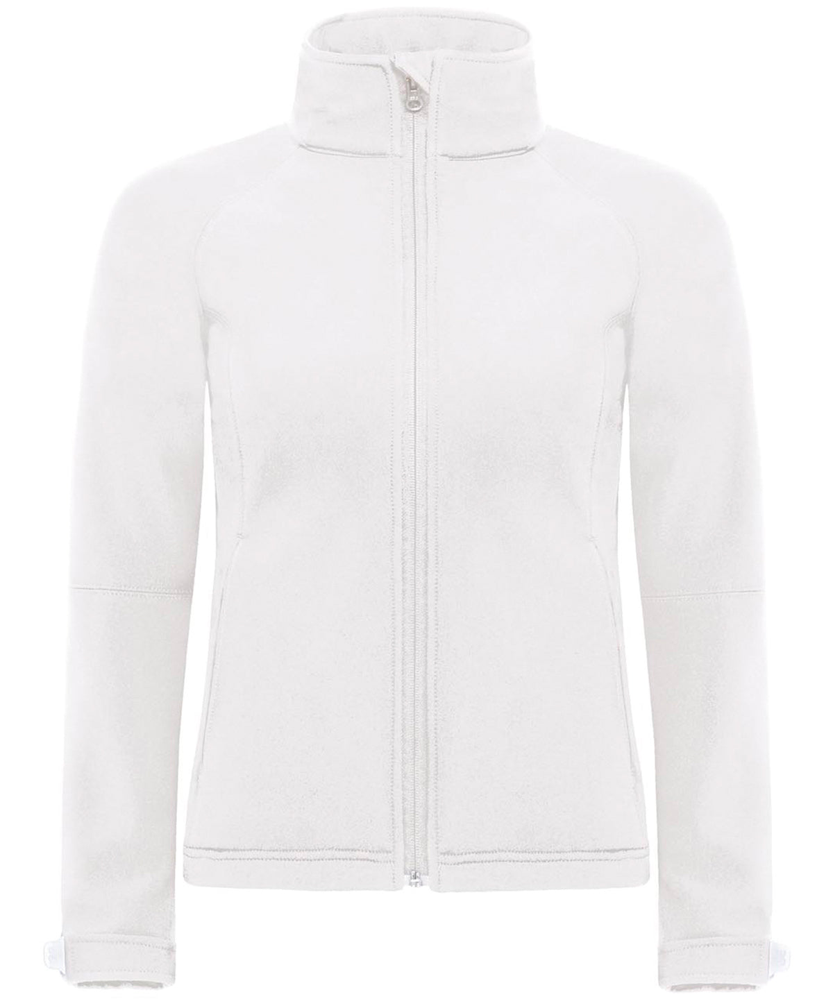 B&C Hooded softshell /women