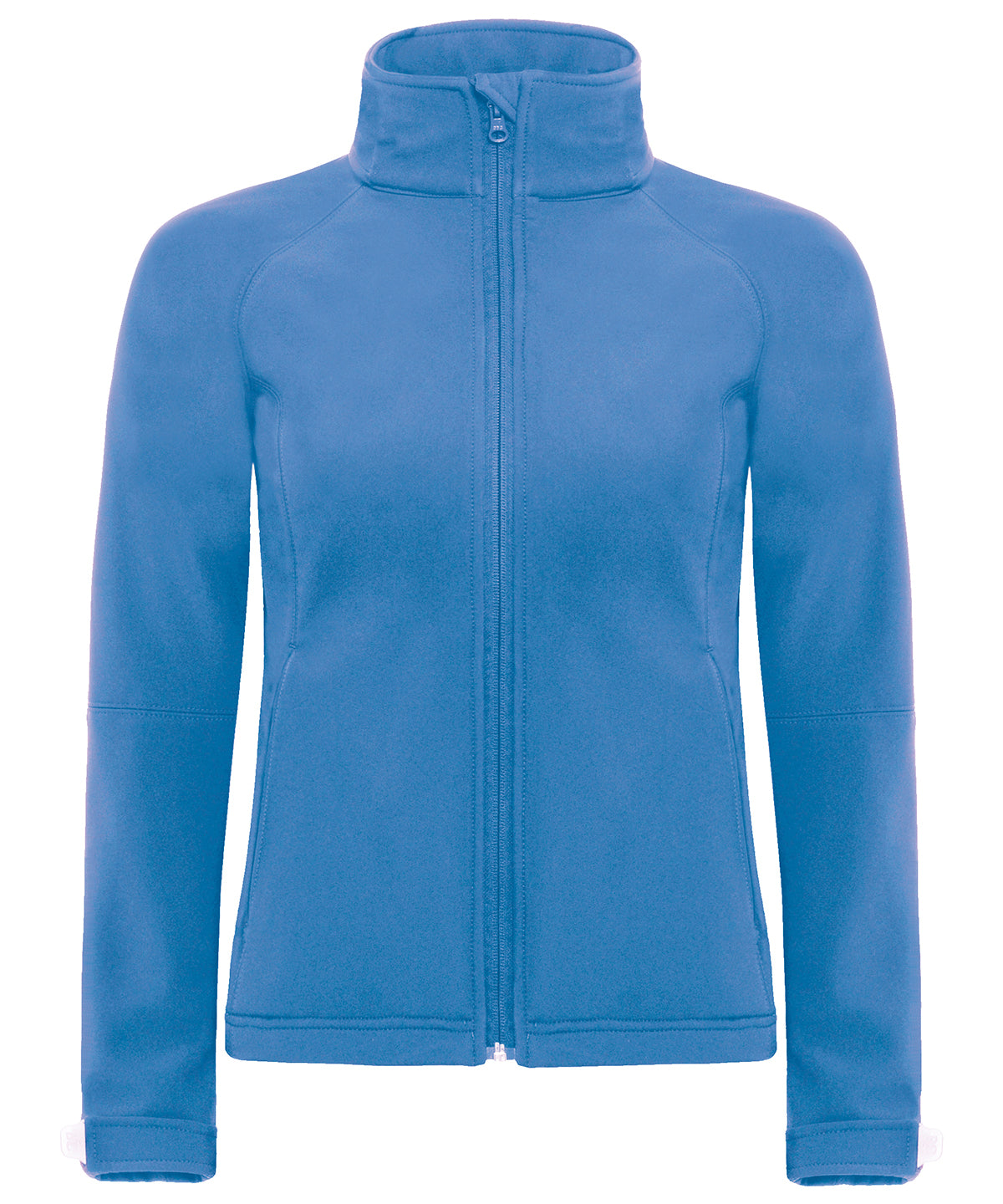 B&C Hooded softshell /women