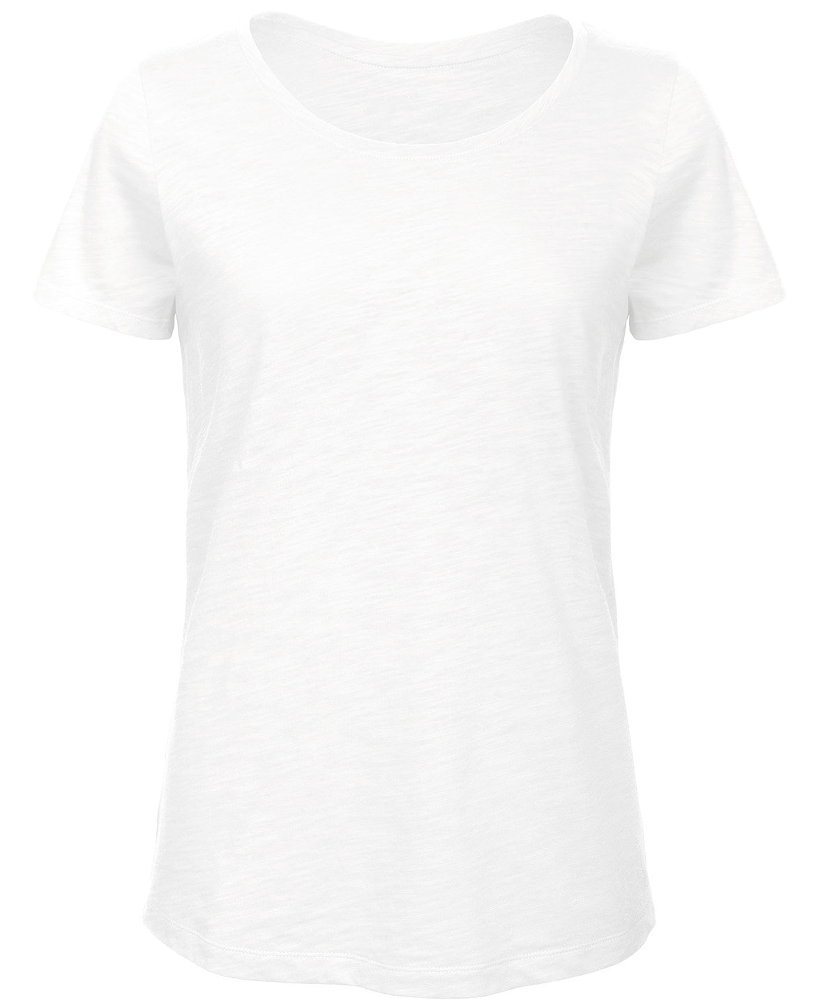 B&C Inspire Slub T /women B120F