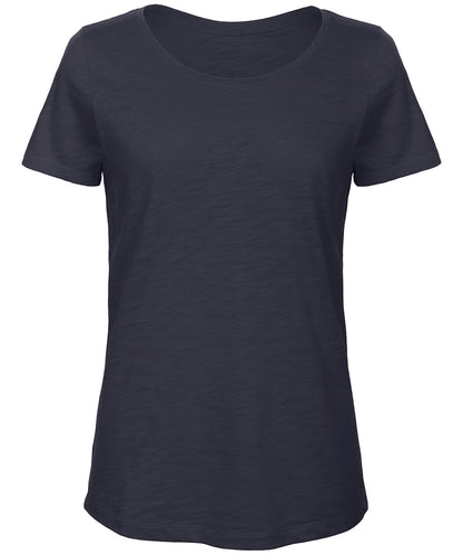 B&C Inspire Slub T /women B120F