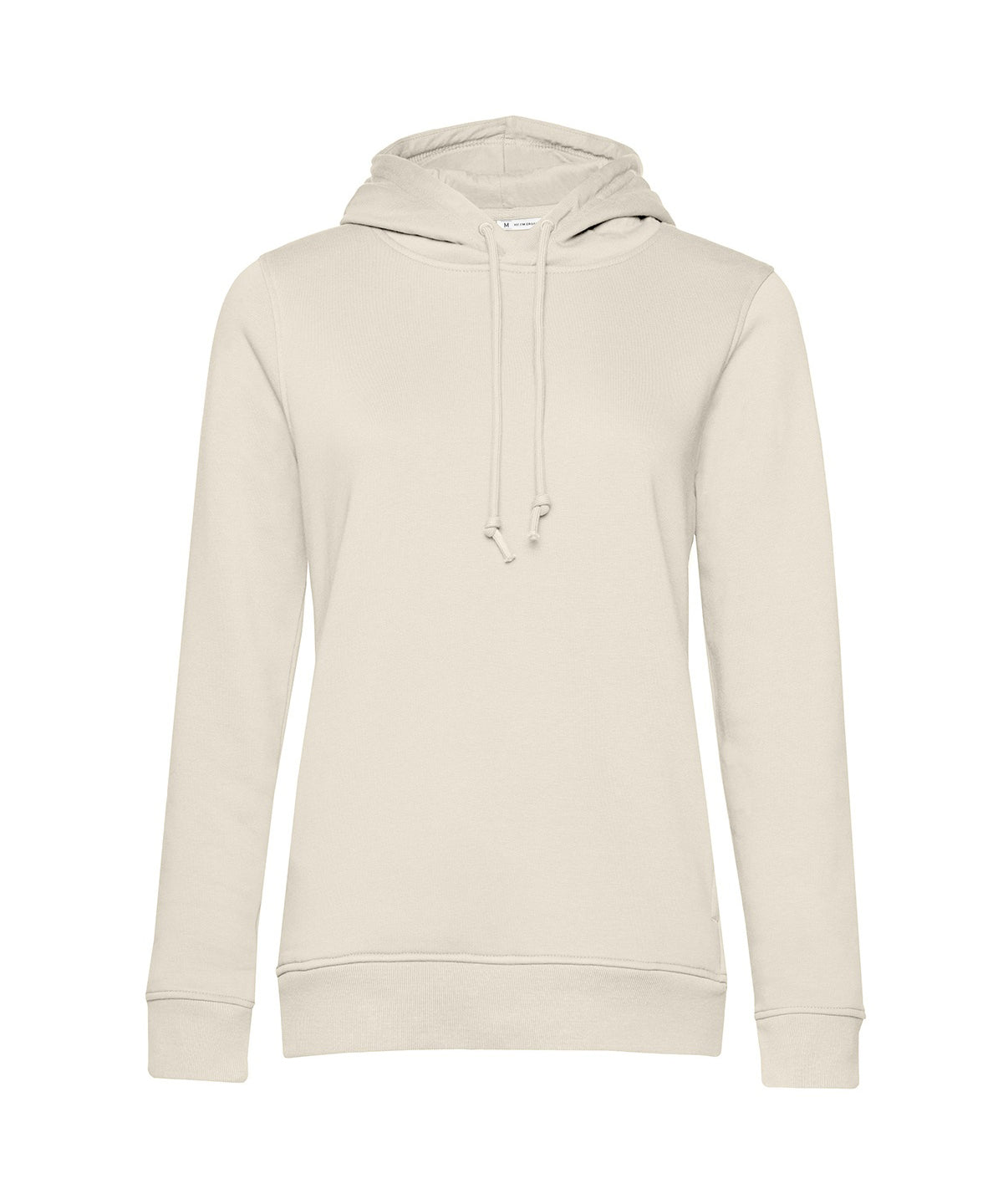 B&C Organic Hooded /women