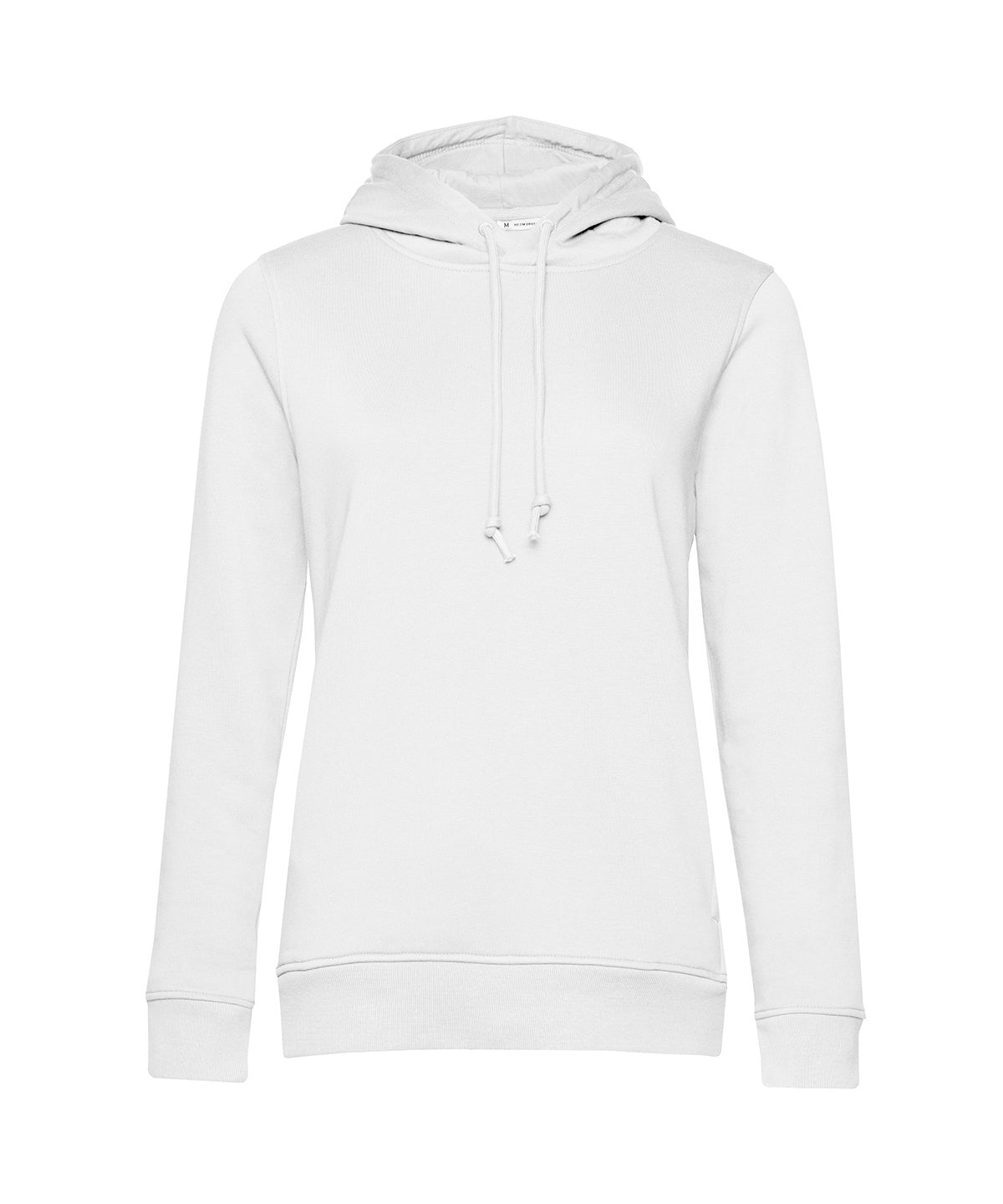 B&C Organic Hooded /women