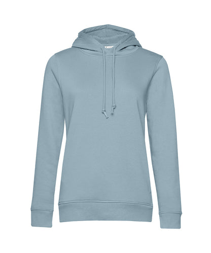 B&C Organic Hooded /women