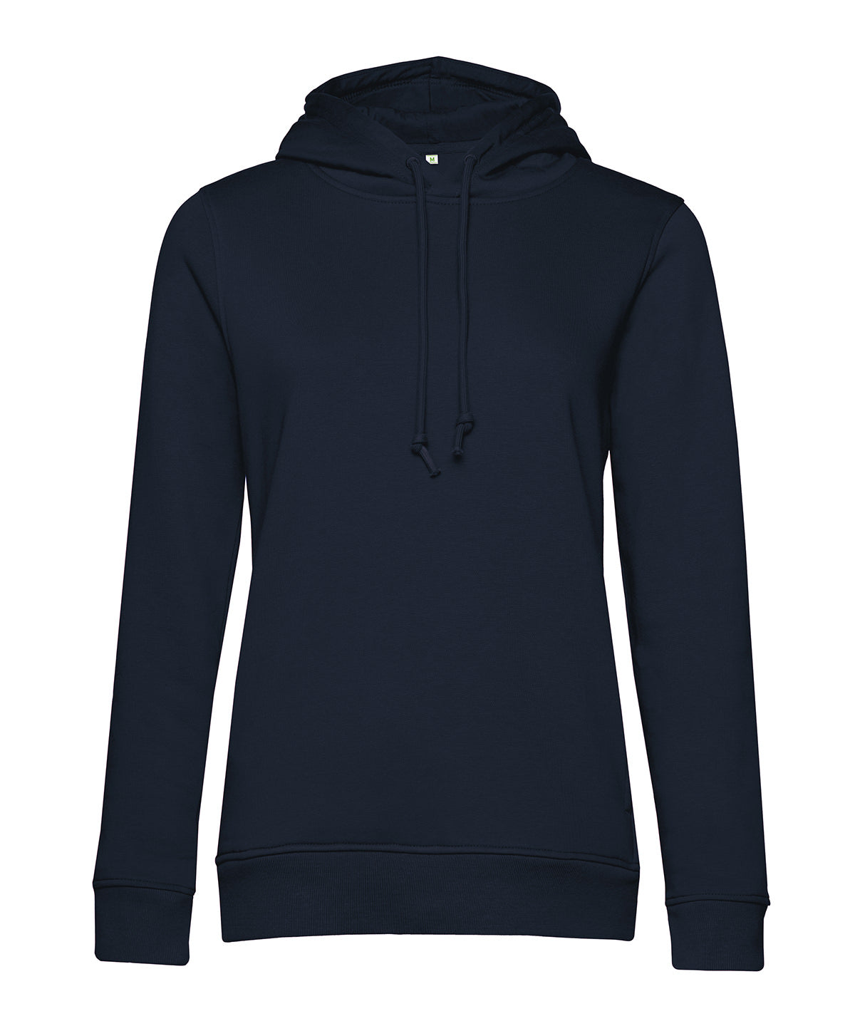 B&C Organic Hooded /women