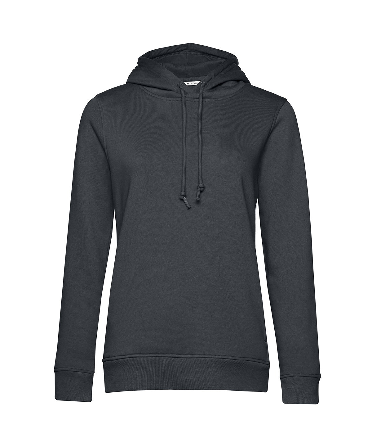 B&C Organic Hooded /women